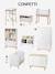 Storage Unit for Books & Toys White 