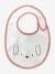 Pack of 5 Animal Bibs for Newborns Light Blue 