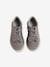 Corduroy Trainers for Girls Grey 