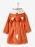 Fox Bathrobe for Baby Orange 