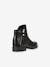 Boots for Girls, Agata C by GEOX® Black 