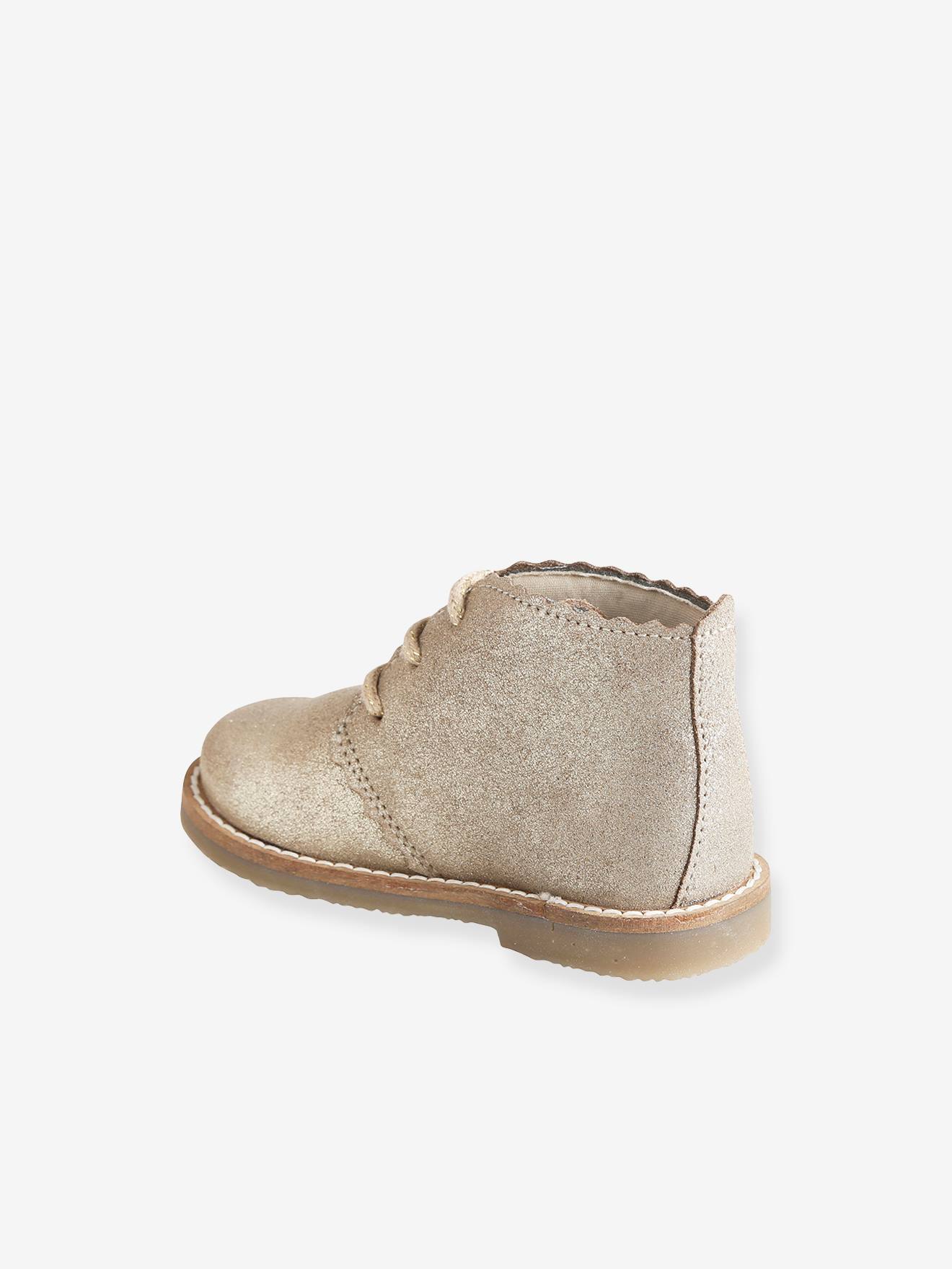 Clarks baby best sale girl boots