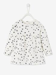 Baby-T-shirts & Roll Neck T-Shirts-T-Shirts-Printed Top for Baby Girls