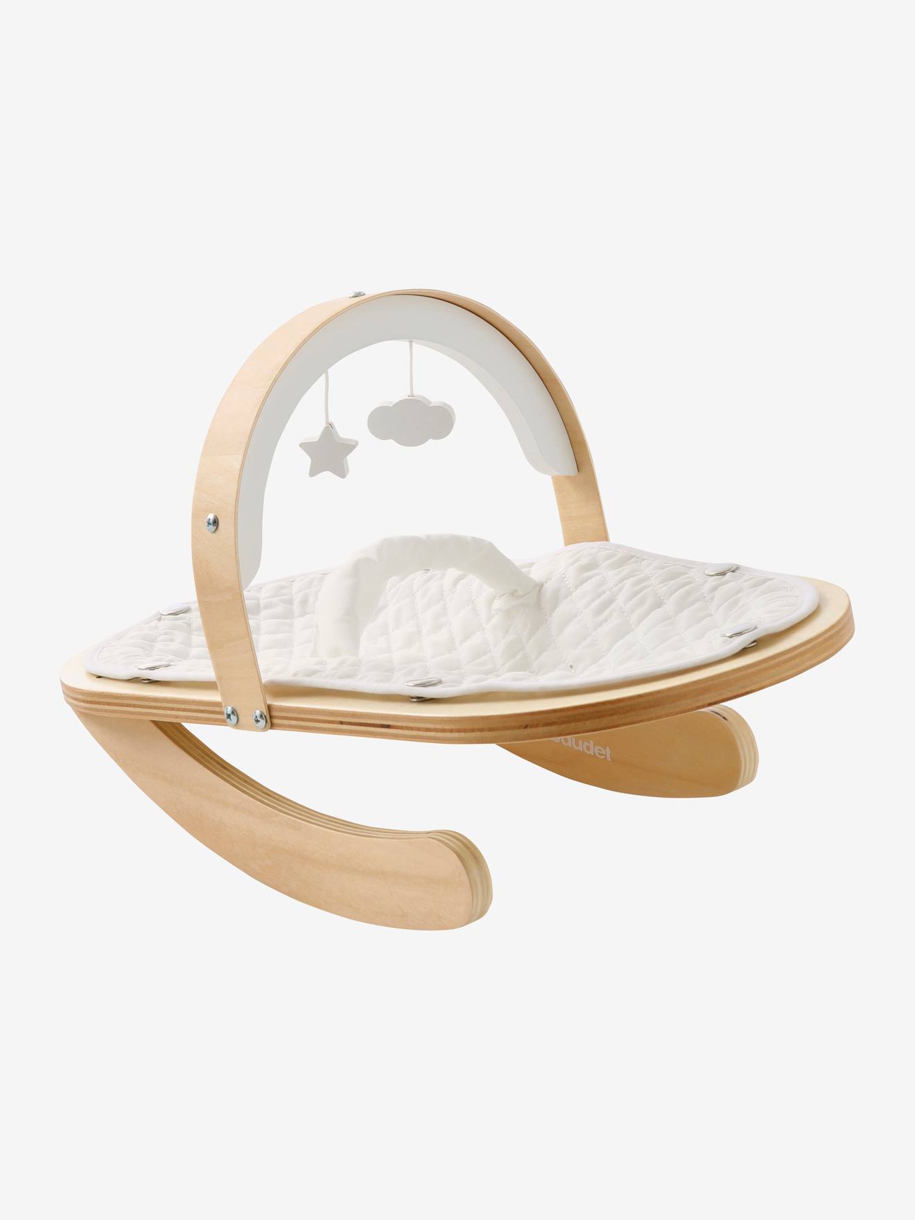 Doll store bouncy seat