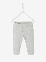 Leggings in Organic Cotton for Babies