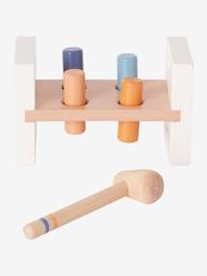 -Hammering Bench Toy