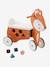 Tricycle with Storage, Fox - Wood FSC® Certified Multi 