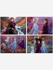 -Set of 4 Progressive Puzzles, 50 to 150 Pieces, Disney® Frozen 2, by EDUCA