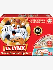 Toys-Board Game, Lynx 400 Pictures by EDUCA