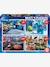 Pack of 4 Progressive Puzzles, 50 to 150 Pieces, Multi 4 Disney® Pixar EDUCA Dark Blue 