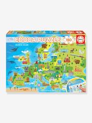 -150 Piece Puzzle, Map of Europe, by EDUCA