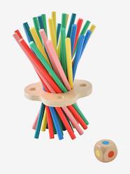 Toys-Colourful Pick-Up Sticks Game - Wood FSC® Certified