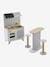 Kitchen Furniture for Fashion Doll in FSC® Certified Wood White 