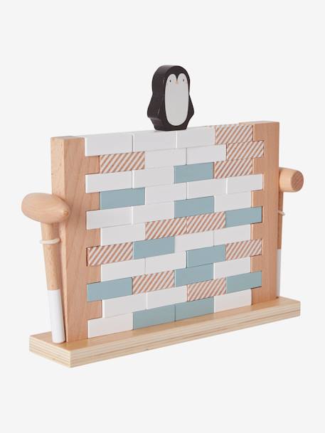 Wooden Game - FSC® Certified Wood Blue 