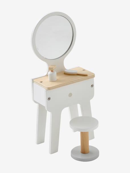 Bathroom Fixtures for Fashion Doll - Wood FSC® Certified White 