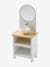 Bathroom Fixtures for Fashion Doll - Wood FSC® Certified White 