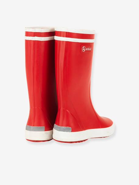 Wellies for Girls, Lolly Pop by AIGLE® Light Green+Light Pink+Pink+Red+Yellow 