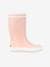 Wellies for Girls, Lolly Pop by AIGLE® Light Green+Light Pink+Pink+Red+Yellow 