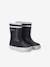 Wellies for Baby Boys, Baby Flac Fur by AIGLE® Dark Blue 