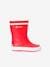 Wellies for Baby Girls, Baby Flac by AIGLE® Light Pink+Pink+Red+Yellow 