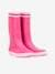 Wellies for Girls, Lolly Pop by AIGLE® Light Green+Light Pink+Pink+Red+Yellow 