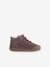 Boots for Baby Boys, Cocoon Velours by NATURINO®, Designed for First Steps Beige 