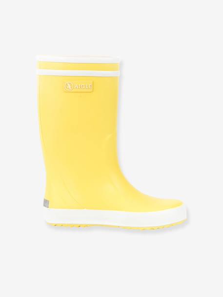 Wellies for Girls, Lolly Pop by AIGLE® Light Green+Light Pink+Pink+Red+Yellow 