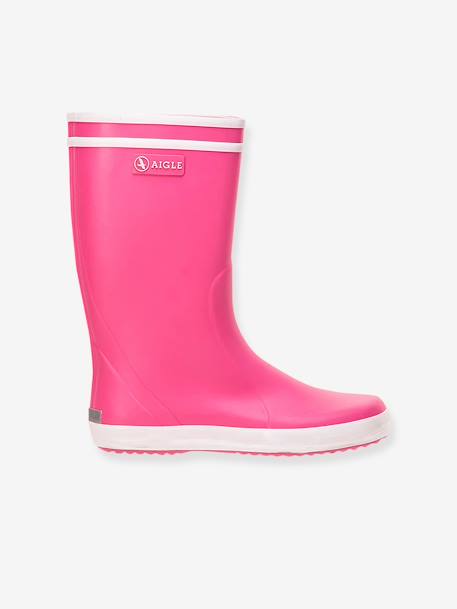 Wellies for Girls, Lolly Pop by AIGLE® Light Green+Light Pink+Pink+Red+Yellow 