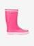 Wellies for Girls, Lolly Pop by AIGLE® Light Green+Light Pink+Pink+Red+Yellow 