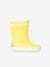 Wellies for Baby Girls, Baby Flac by AIGLE® Light Pink+Pink+Red+Yellow 