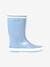 Wellies for Boys, Lolly Pop by AIGLE® Blue+Light Blue 