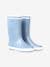 Wellies for Boys, Lolly Pop by AIGLE® Blue+Light Blue 
