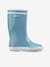 Wellies for Boys, Lolly Pop by AIGLE® Blue+Light Blue 