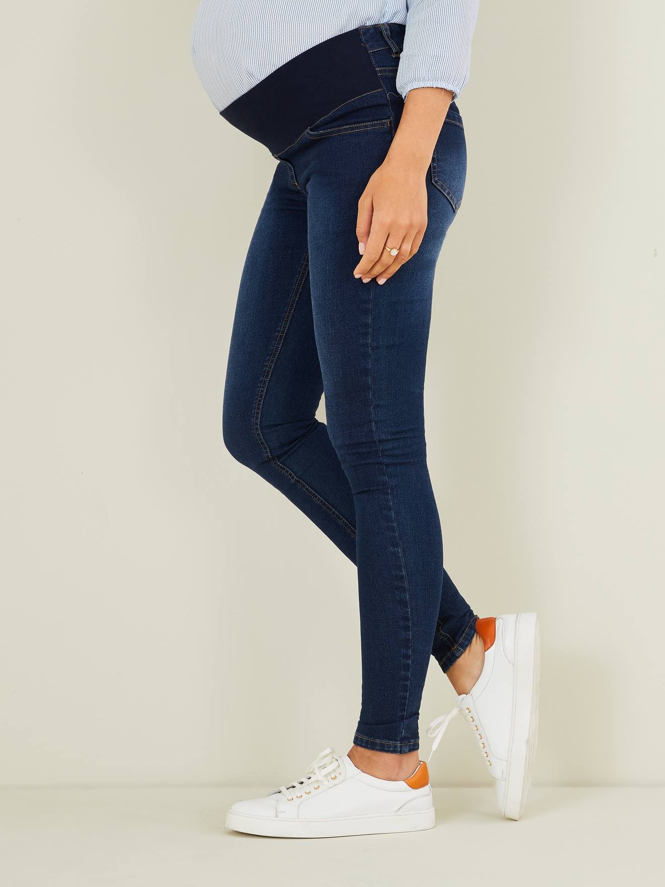 Maternity skinny 2024 jeans uk