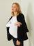 Pack of 2 Long Sleeve Tops for Maternity Black+Dark Blue 