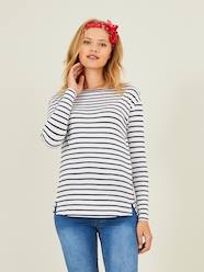 Maternity-Nursing Clothes-Crossover Top, Maternity & Nursing Special