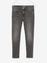 Boys-MEDIUM Hip, MorphologiK Slim Leg Waterless Jeans, for Boys