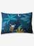 Children's Duvet Cover + Pillowcase Set, JUNGLE NIGHT Dark Blue 