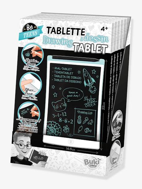 Drawing Tablet by BUKI Black 