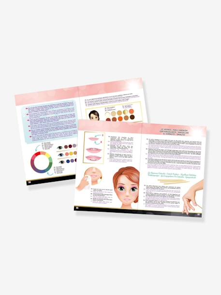 Make-Up Studio, by BUKI Pink 