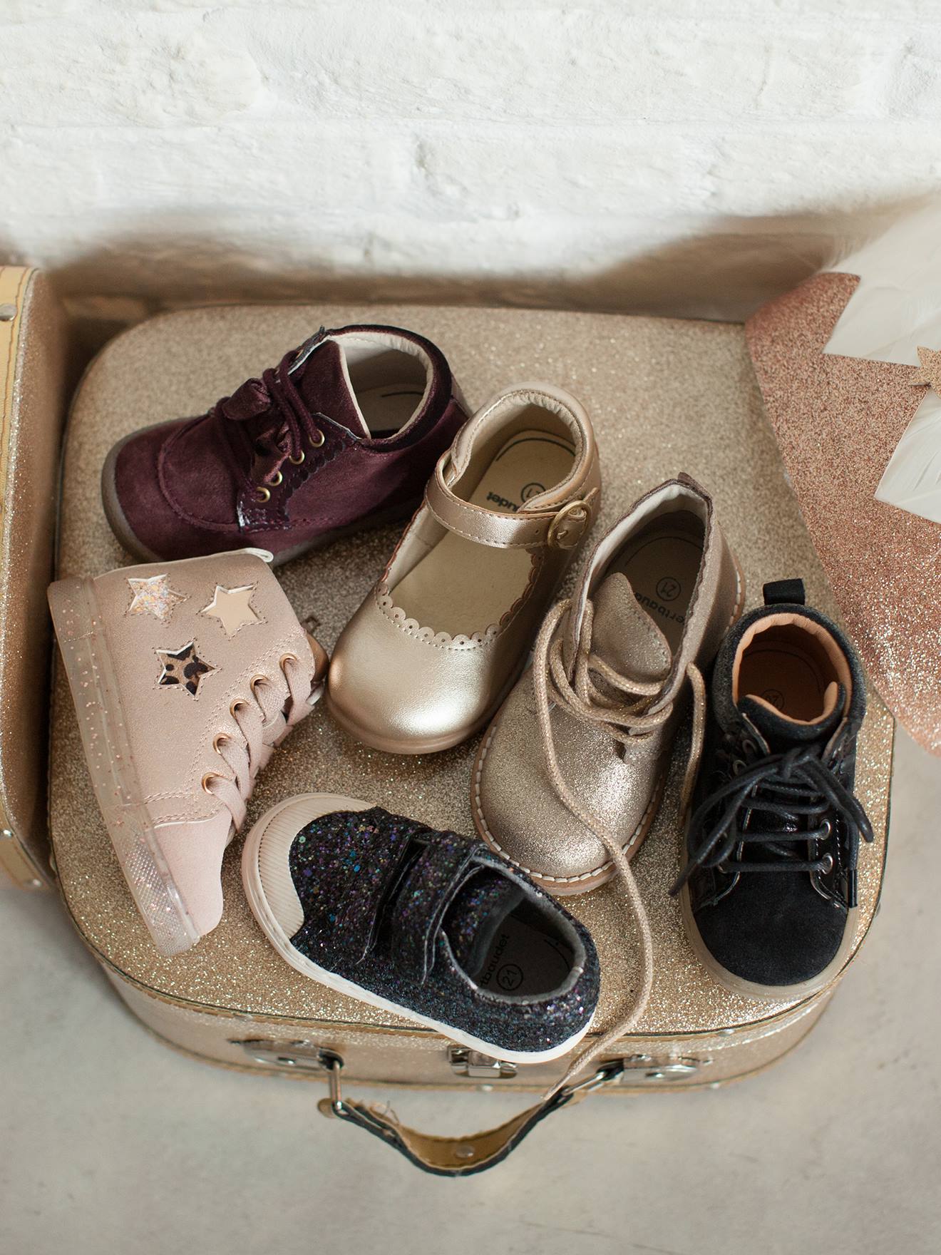 Baby girl shoes store and boots