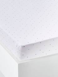 Bedding & Decor-Baby Bedding-Fitted Sheets-Fitted Sheet for Babies, LAPIN VERT