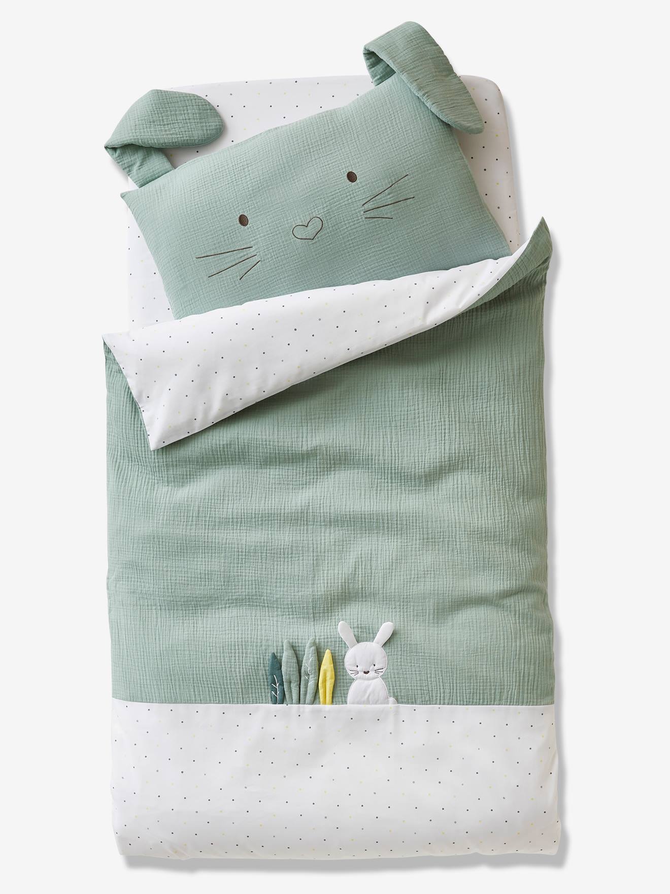 Cot sales duvet cover