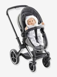 Toys-Dolls & Soft Dolls-Soft Dolls & Accessories-3-in-1 Pushchair, by Cybex Corolle