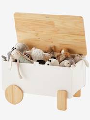 Bedroom Furniture & Storage-Toy Trunk, ROLLIE Theme