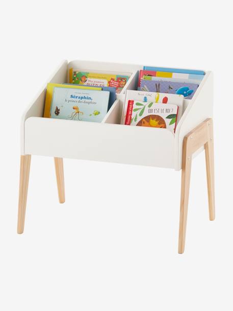 Bookcase White 