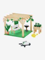 Toys-Garden for Their Little Friends