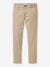 Boy's chinos Beige+Khaki 