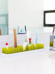 Nursery-Mealtime-Feeding Bottles-Grass Patch Drying Rack - by Boon