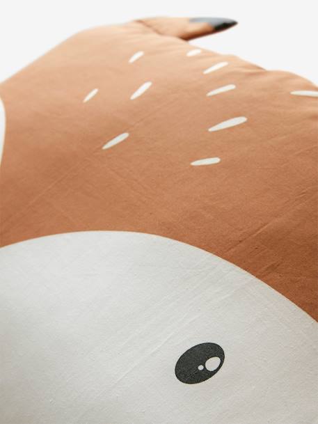 Pillowcase for Baby, BABY FOX Brown 